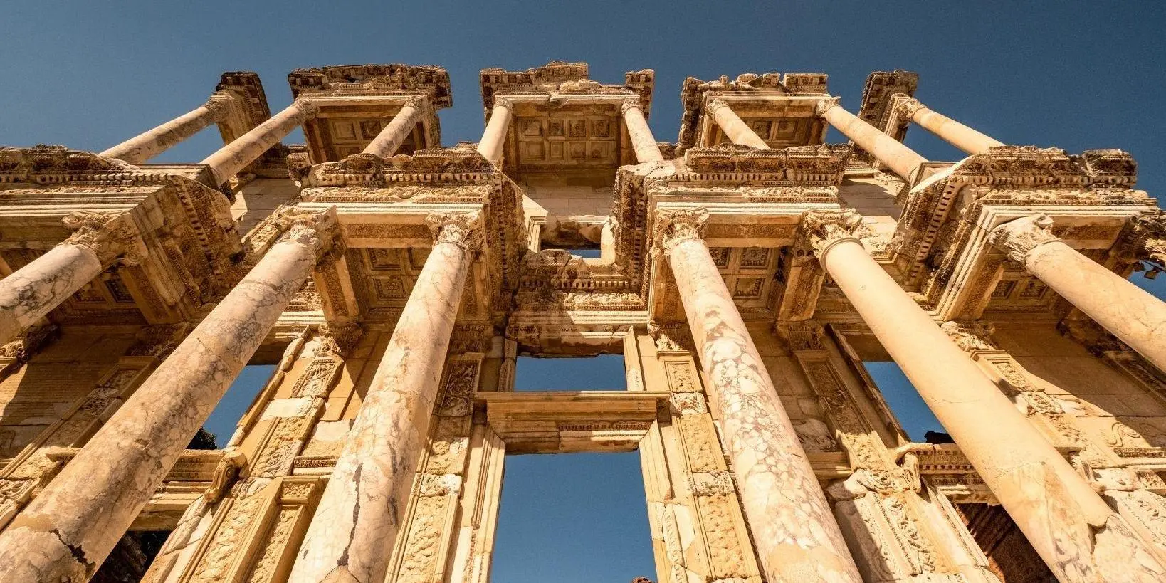 Ephesus - Izmir - Flight - Istanbul