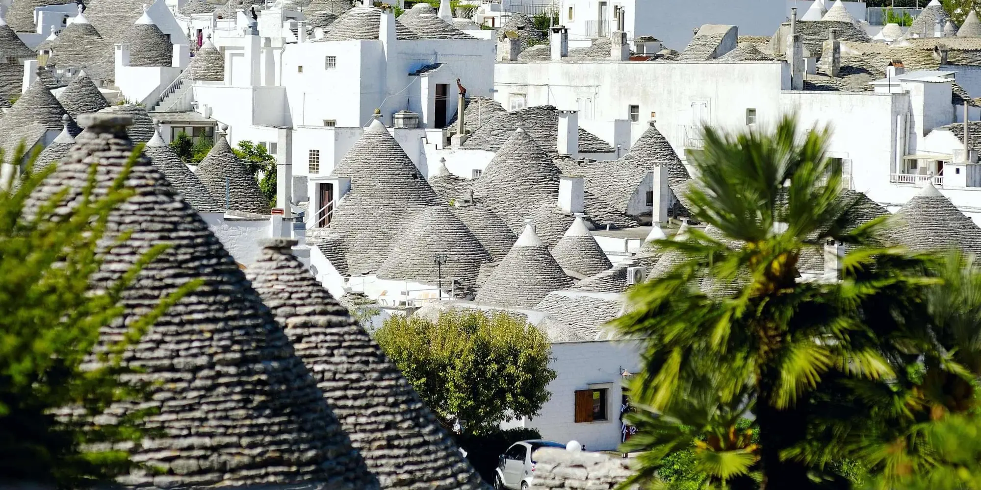 DAY 7 - SATURDAY: BARI - ALBEROBELLO - OSTUNI - LECCE