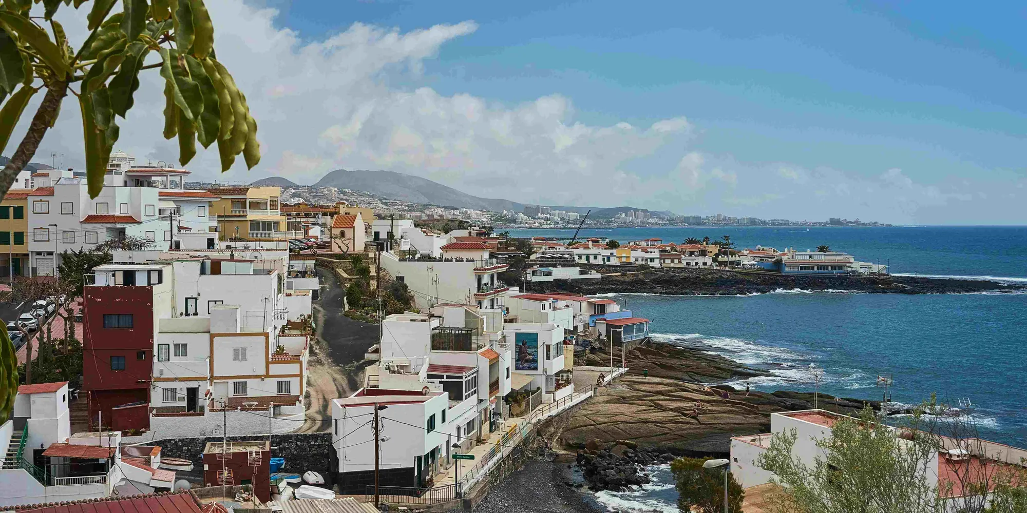 5º GIORNO: – Santa Cruz de Tenerife – Valle della Orotava – Icod – Garachico – Los Gigantes – Tenerife Sud (Puerto Santiago)