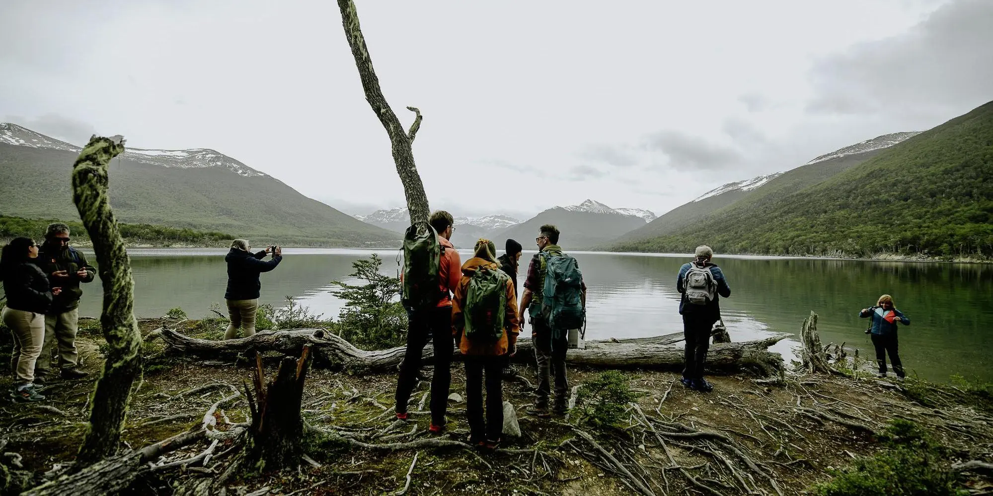 Day 11 - Adventure in Tierra del Fuego