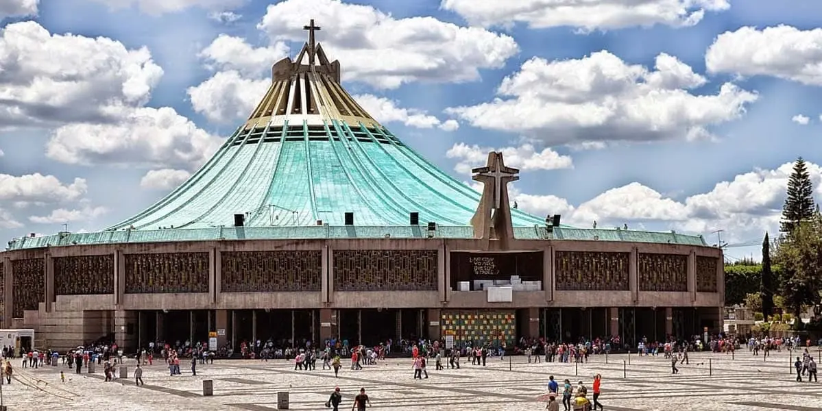 DÍA 3 CDMX - BASÍLICA DE GUADALUPE Y PIRÁMIDES DE TEOTIHUACÁN
