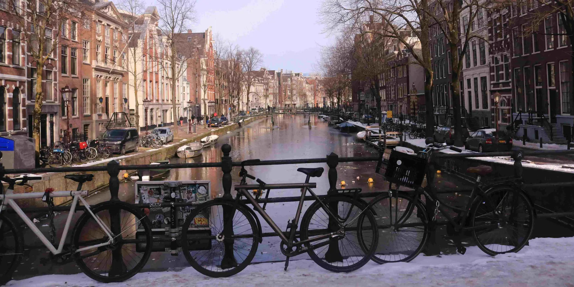 DIA 3: CULTURA E DIVERSIDADE EM AMSTERDÃ