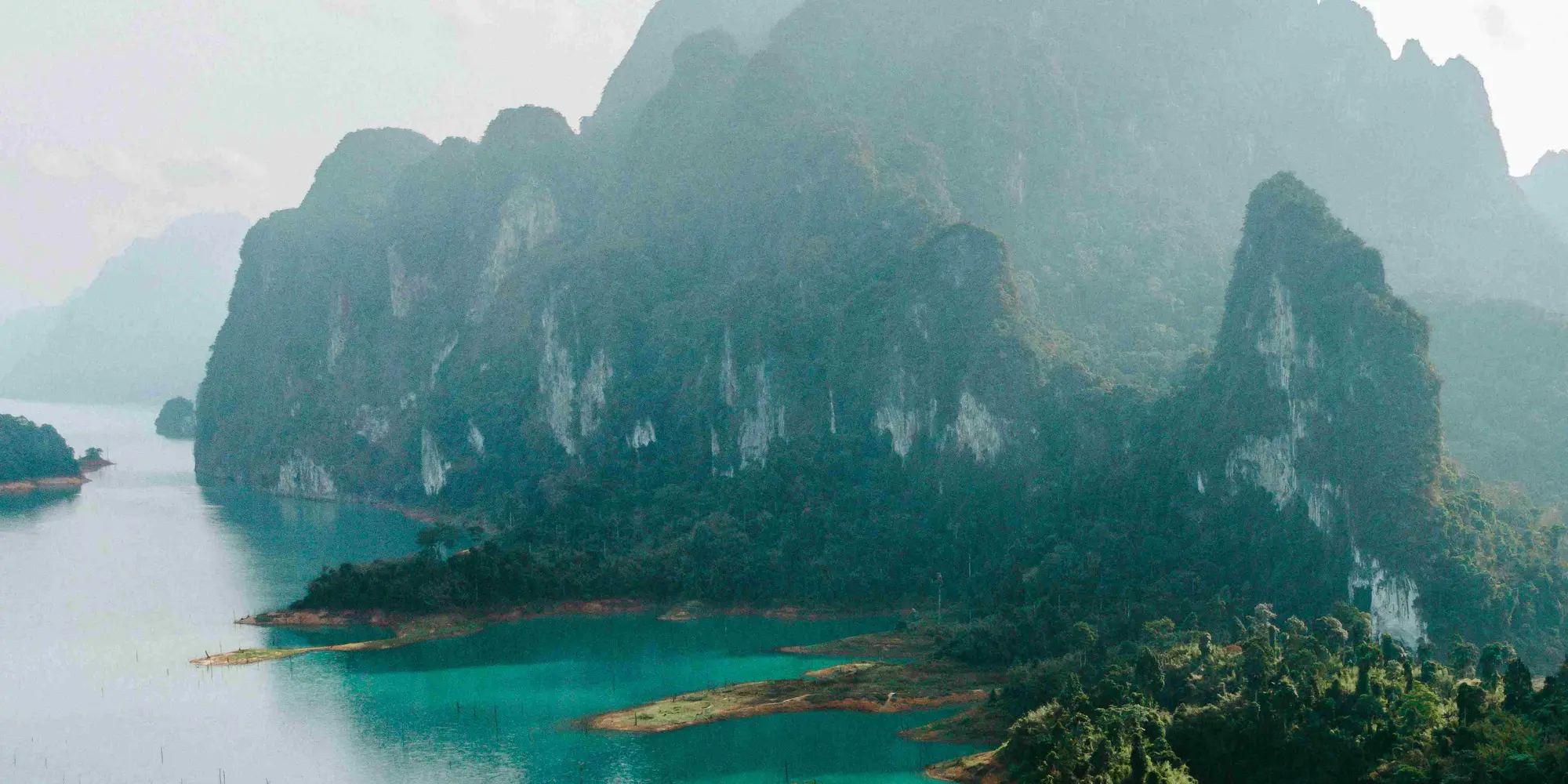 DIA 3: CAP A LA SELVA DE KHAO SOK