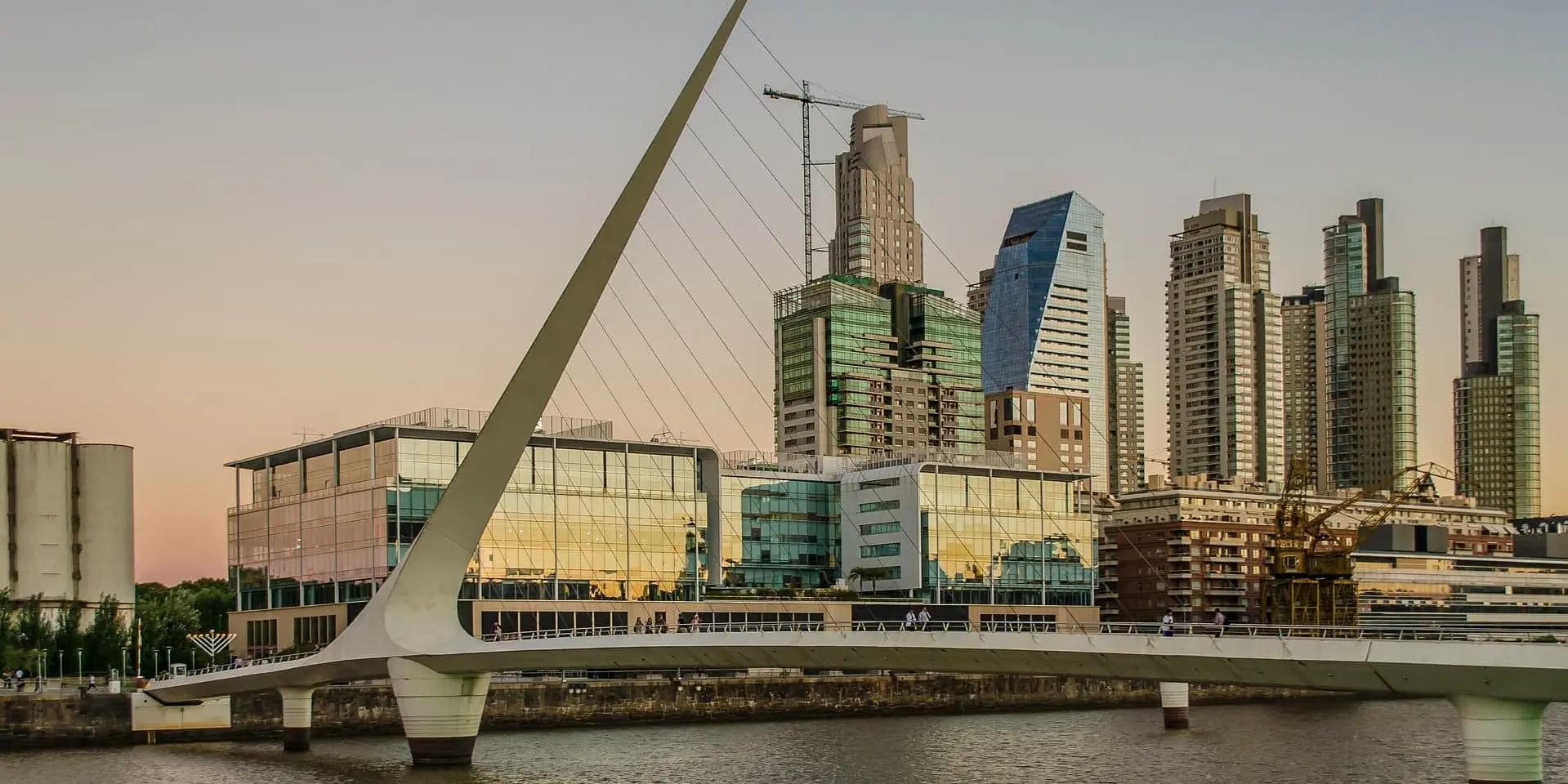 Giorno 1 - Arribo a Buenos Aires