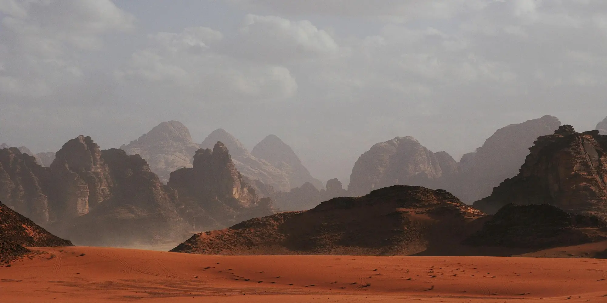 Jour 07 : Wadi Rum – Aqaba
