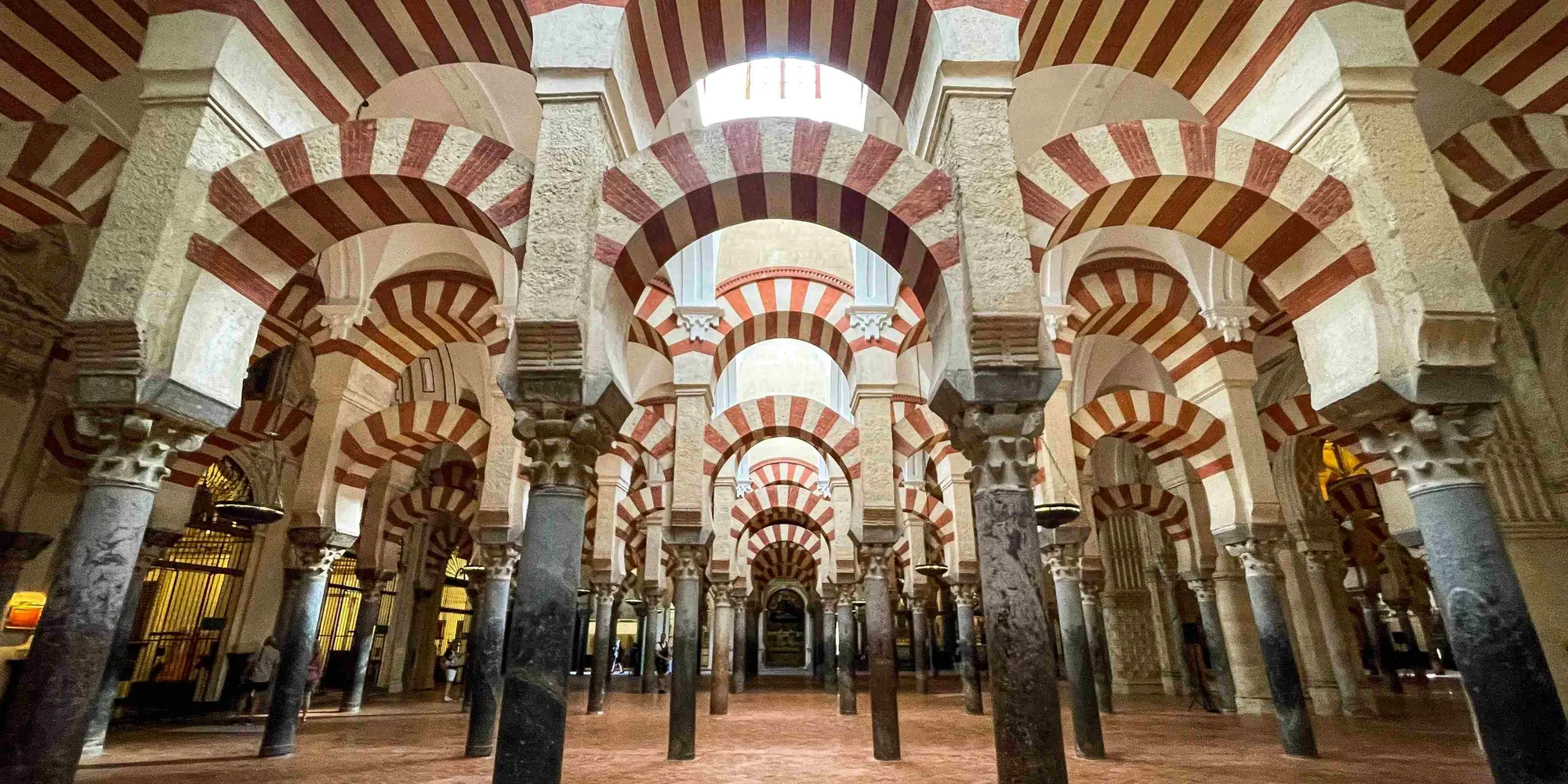 3º GIORNO: Siviglia - Cordova - Granada