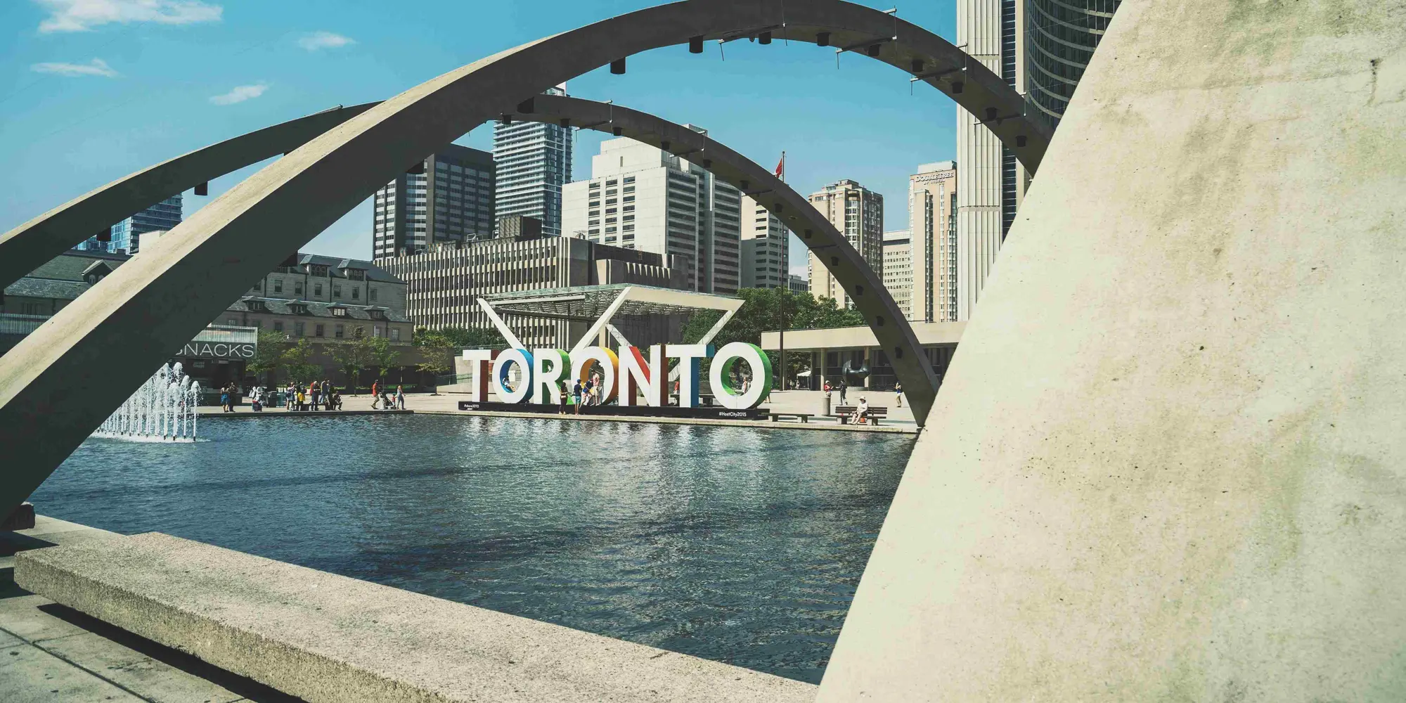 1º GIORNO: Arrivo a Toronto