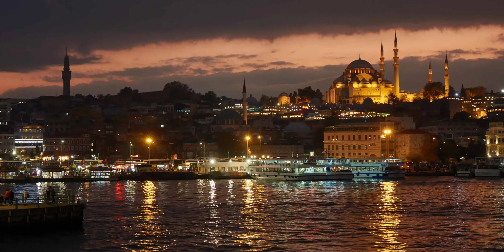 2. Giorno Istanbul