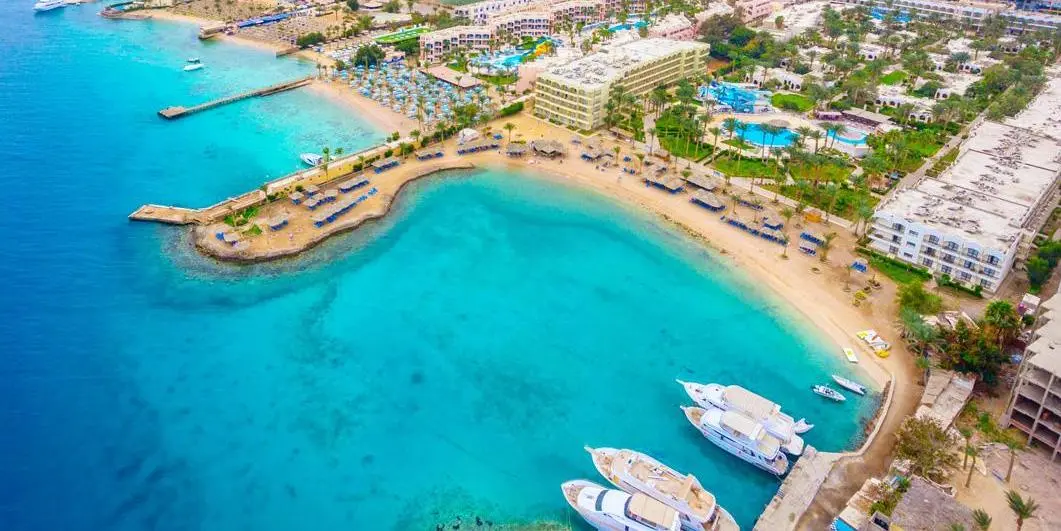 6. Day Disembarkation in Luxor - Hurghada (B,C)