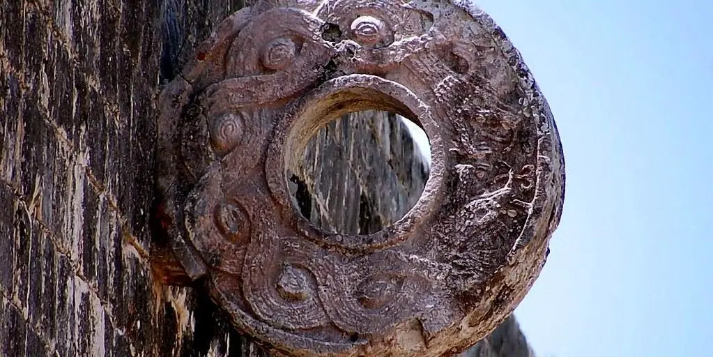 Chichén Itzá, capital religiosa de los Itzaes.