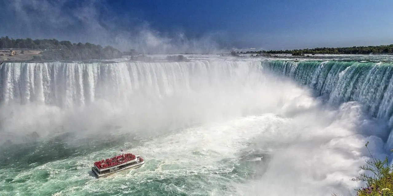 2º GIORNO: Toronto - Niagara Falls