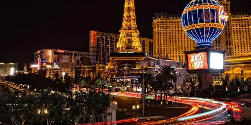 Jour 1 : France/ Los Angeles