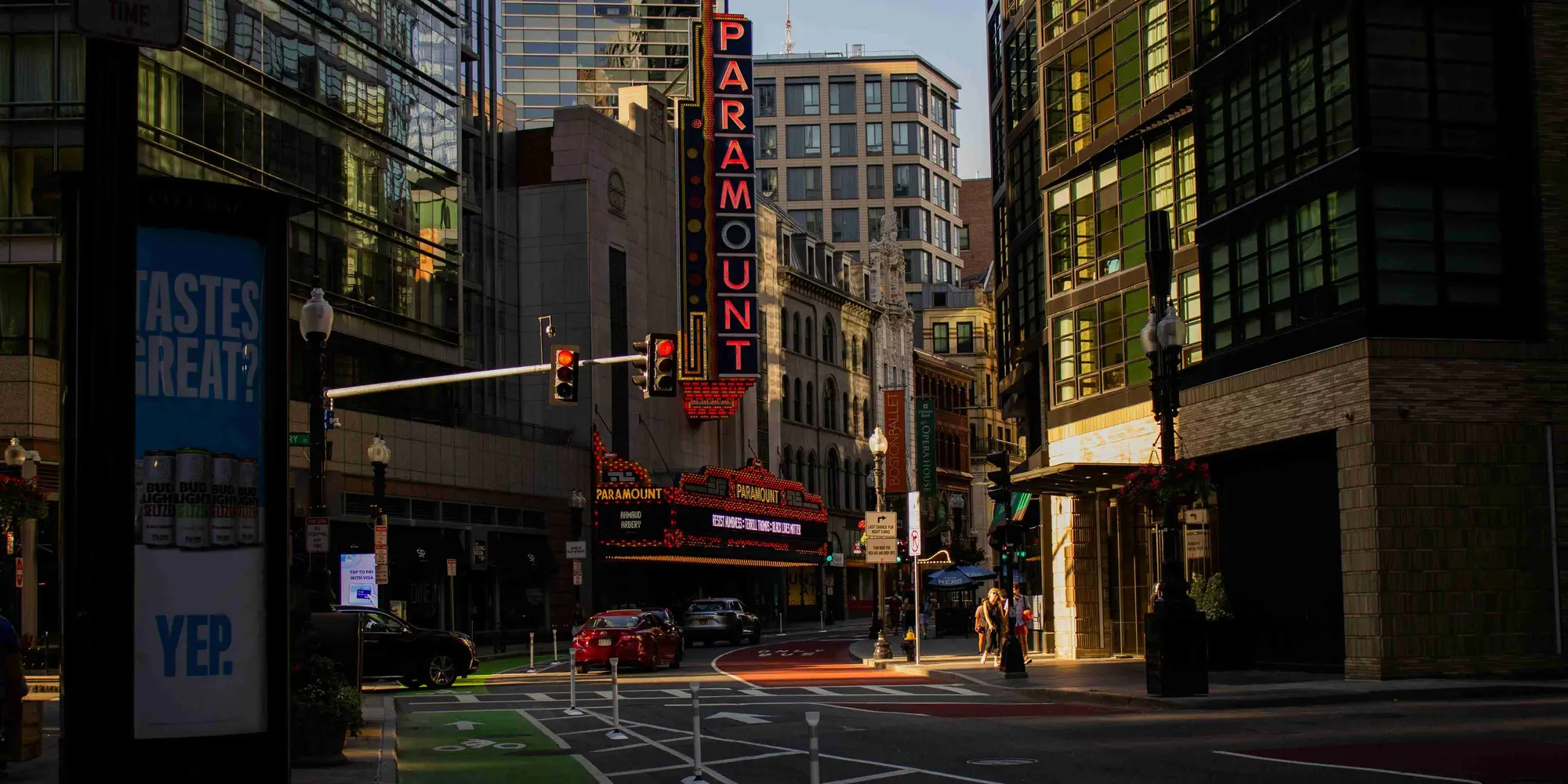 8º GIORNO: Quebec – Boston