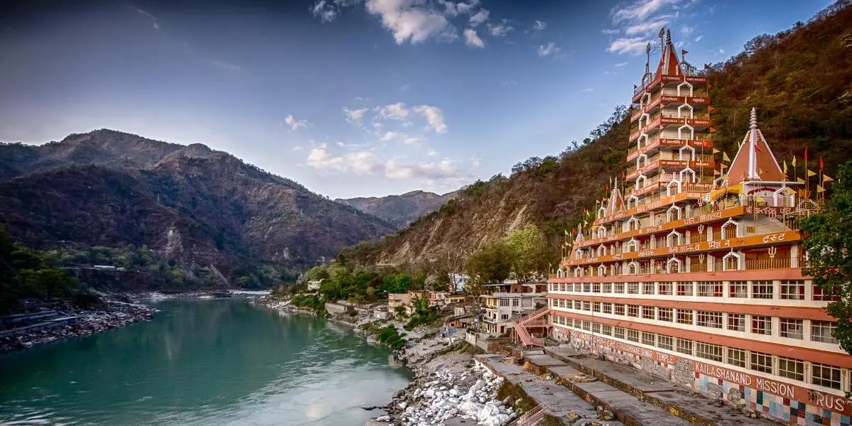 Day 12: Rishikesh – Delhi drop to Airport / Railway Station		