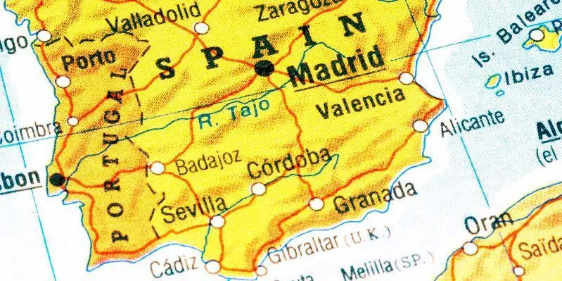 ITALIA / MADRID / MALAGA / TORREMOLINOS