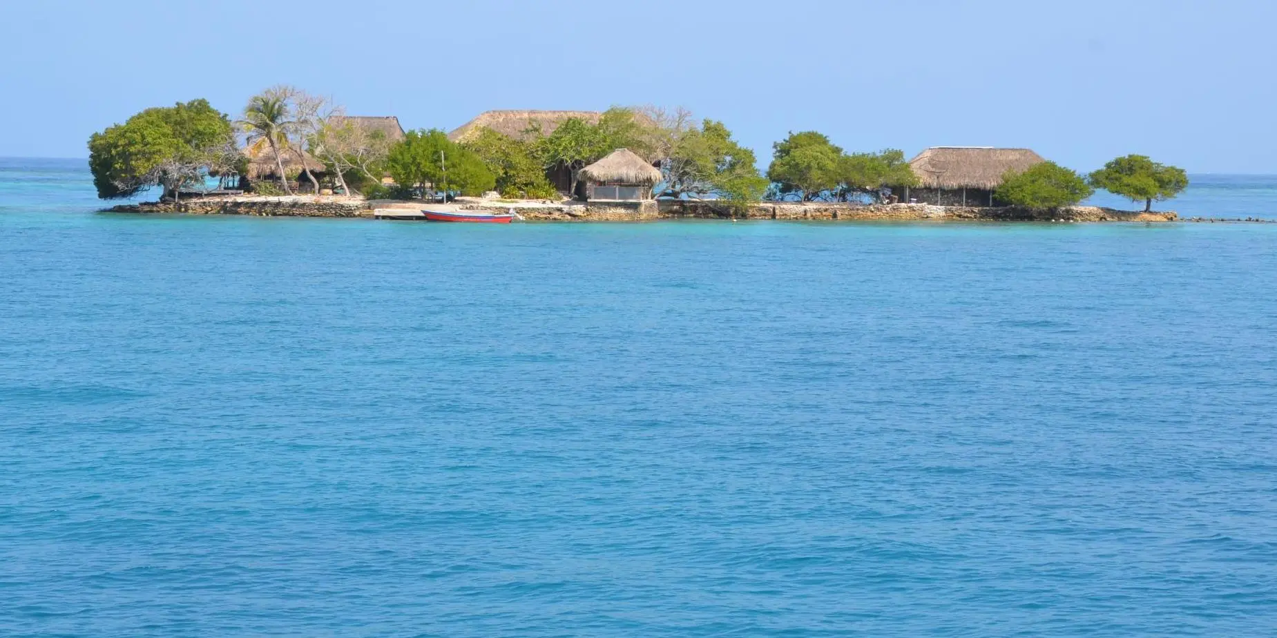 DAY 5. (Wednesday, December 31, 2025) CARTAGENA – ISLANDS DAY PASS