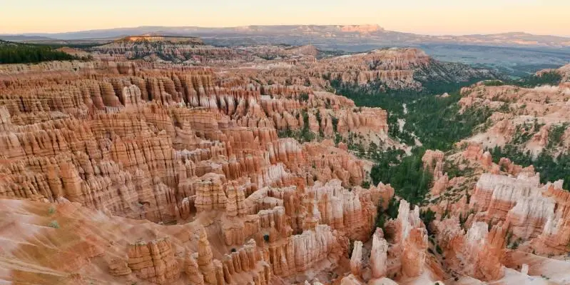 Jour 5 : Kanab – Bryce (245 km)