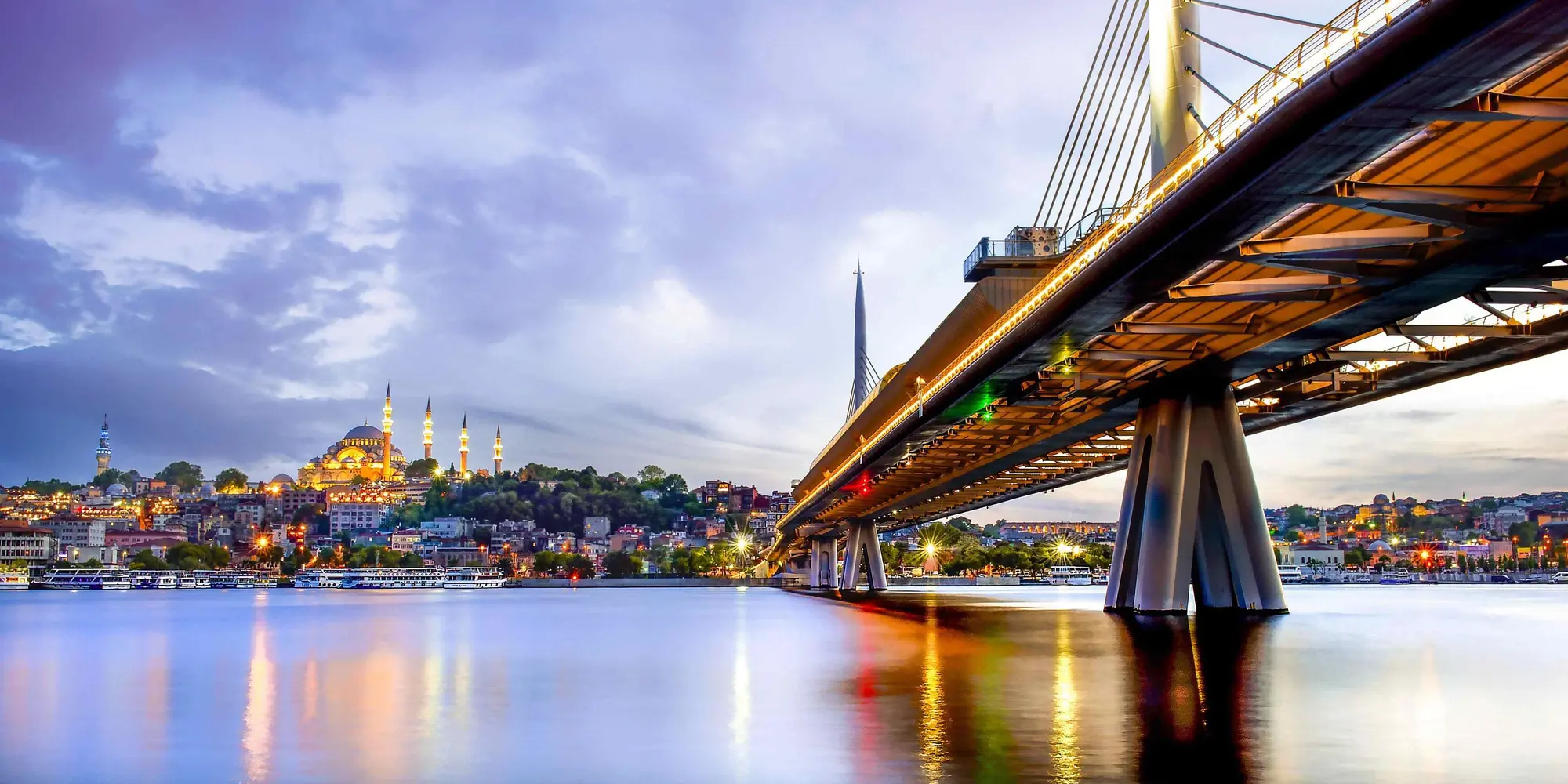 1. Giorno Italia / Istanbul