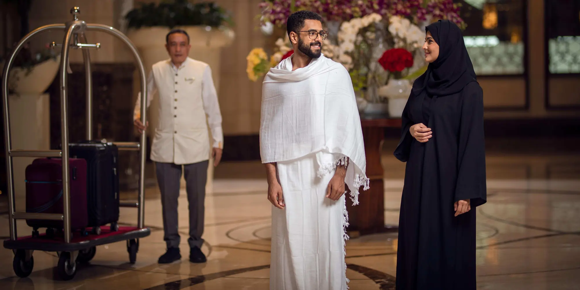 DAY 1: JEDDAH-MAKKAH (ARRIVAL) (85 km) 