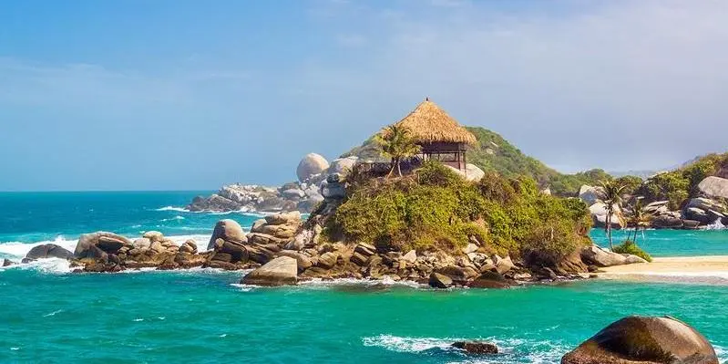 Day 2. (Saturday) SANTA MARTA: