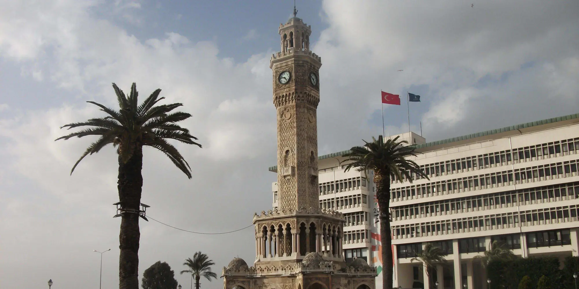 6. Giorno Pamukkale / Izmir (284 km)