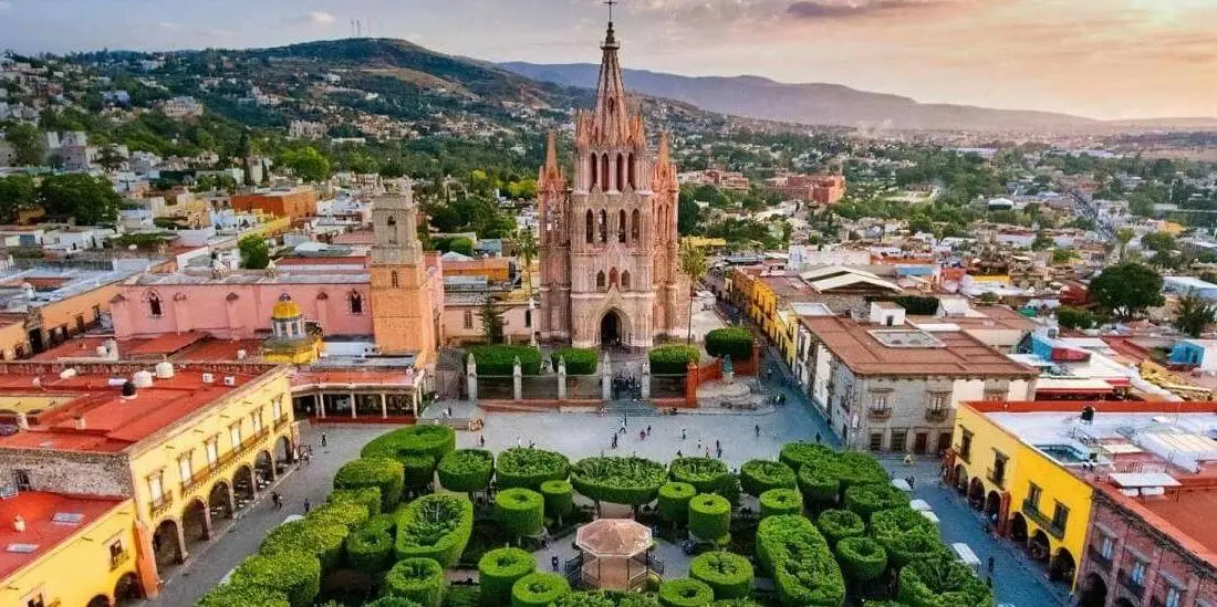 San Miguel de Allende