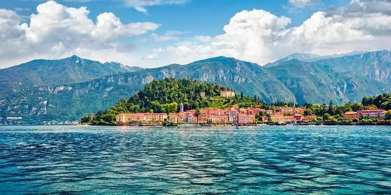 DAY 4 - TUESDAY: MILAN – LAKE COMO (COMO, VILLA CARLOTTA, AND BELLAGIO) – MILAN