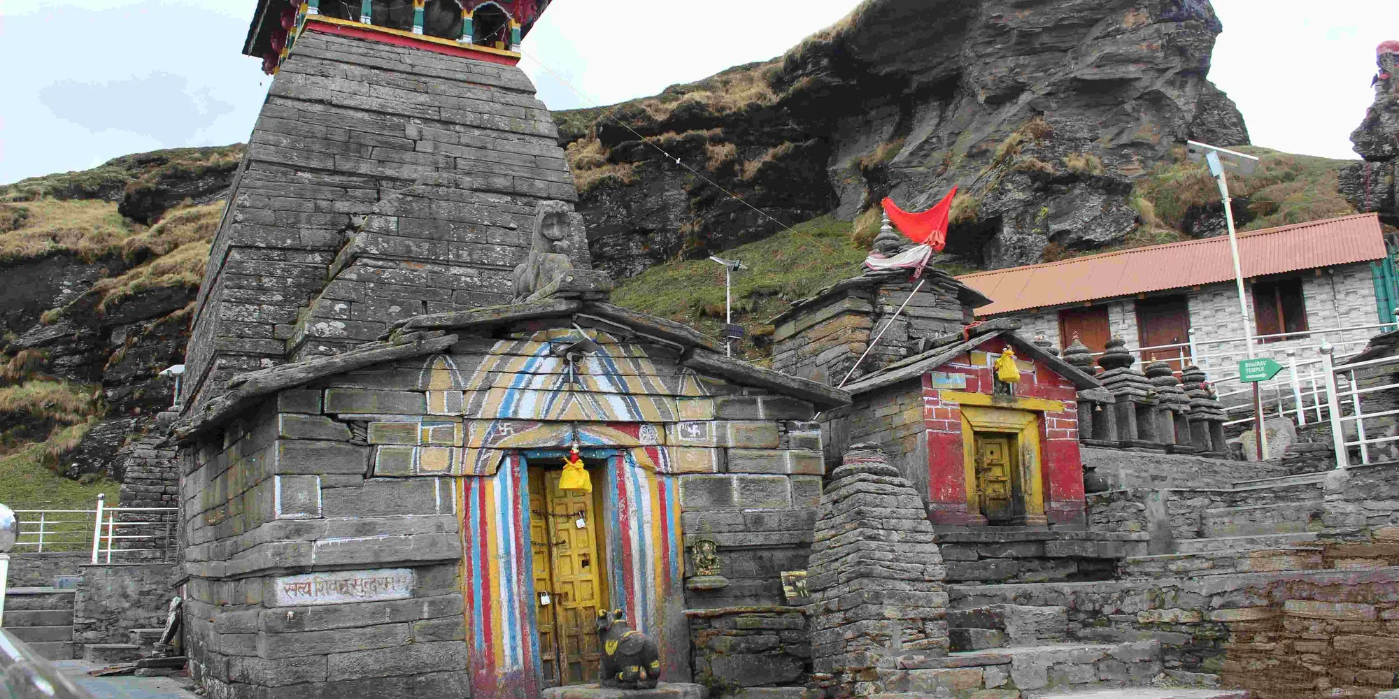 Day 06: Uttarkashi – Guptkashi (220 kms)