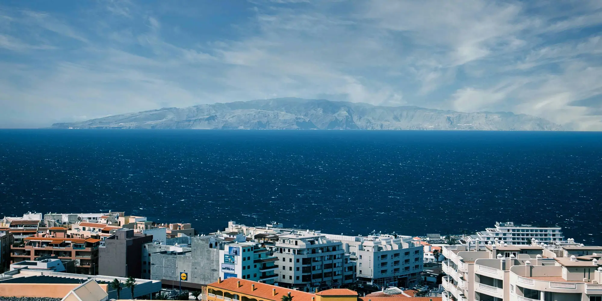 3º GIORNO: Tenerife Sud (Puerto Santiago) - Teide - Puerto de la Cruz