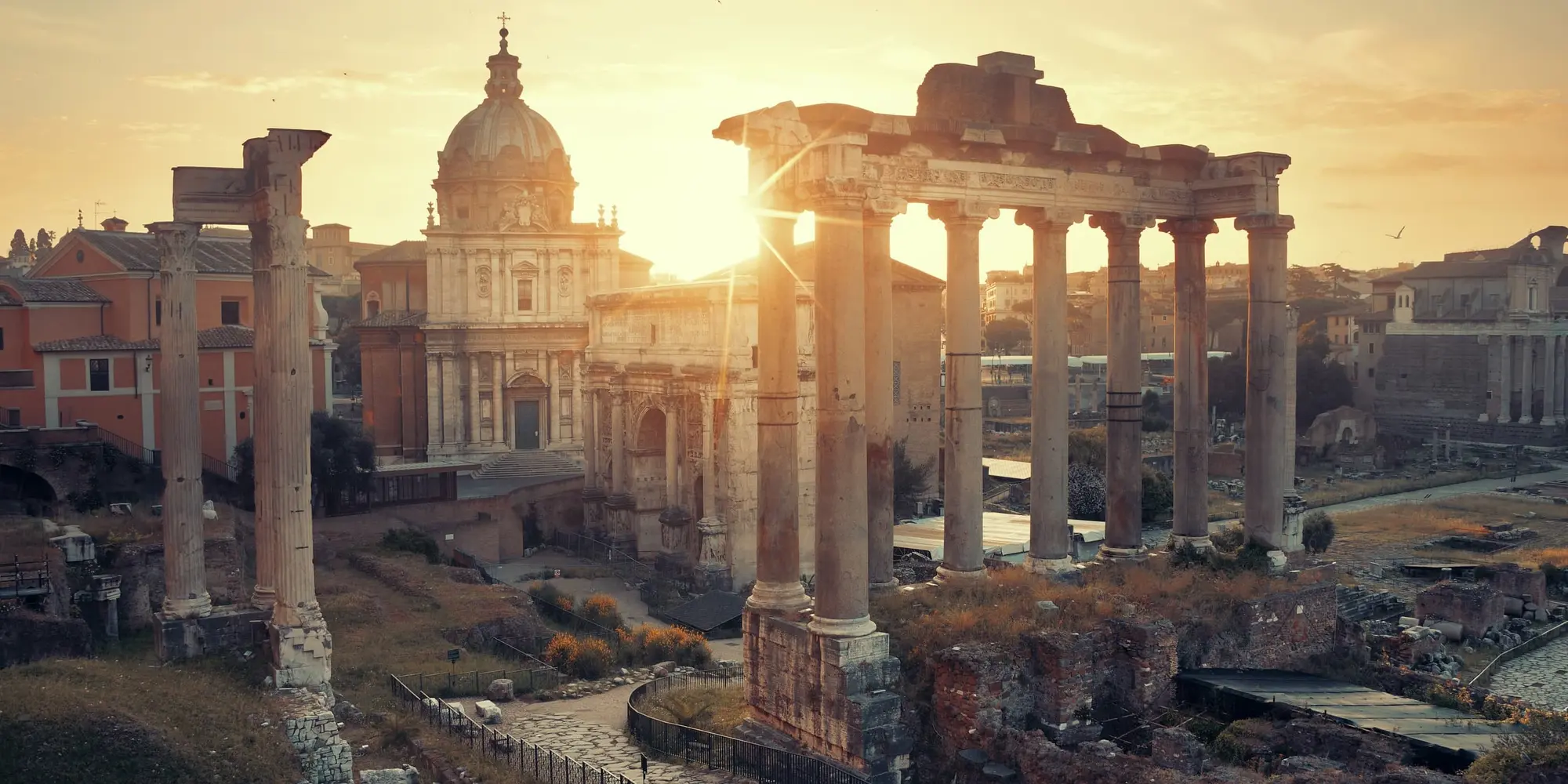 DZIEŃ 5: NEAPOL - RZYM