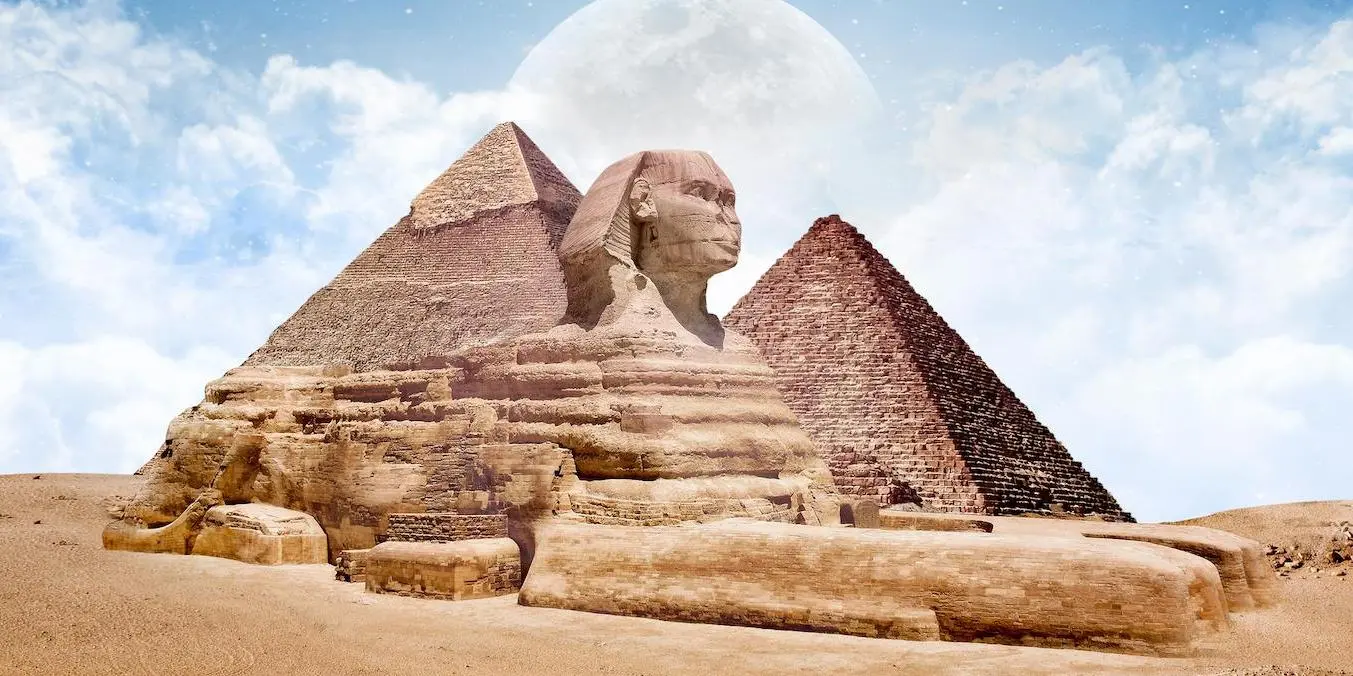 2 DAY CAIRO – PYRAMIDS (D, A)