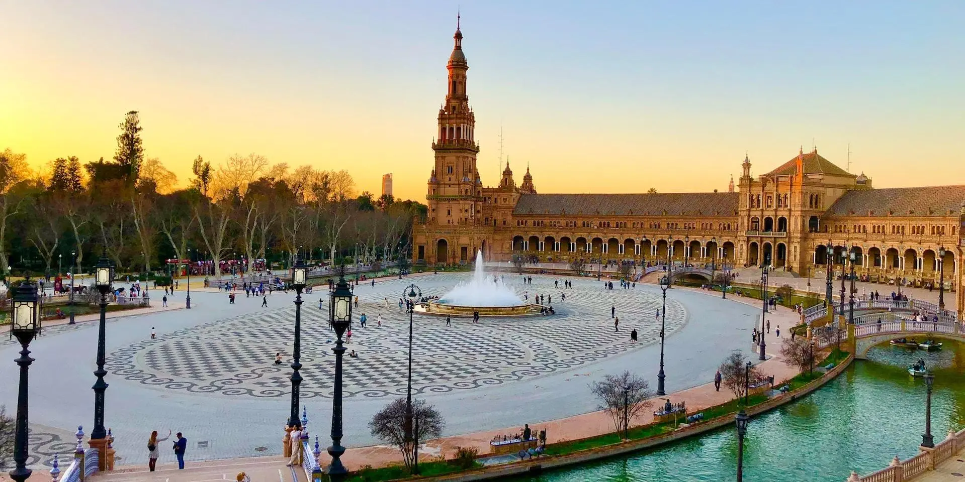 8º GIORNO: Siviglia