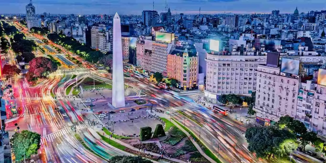 مدينة بوينس آيرس
