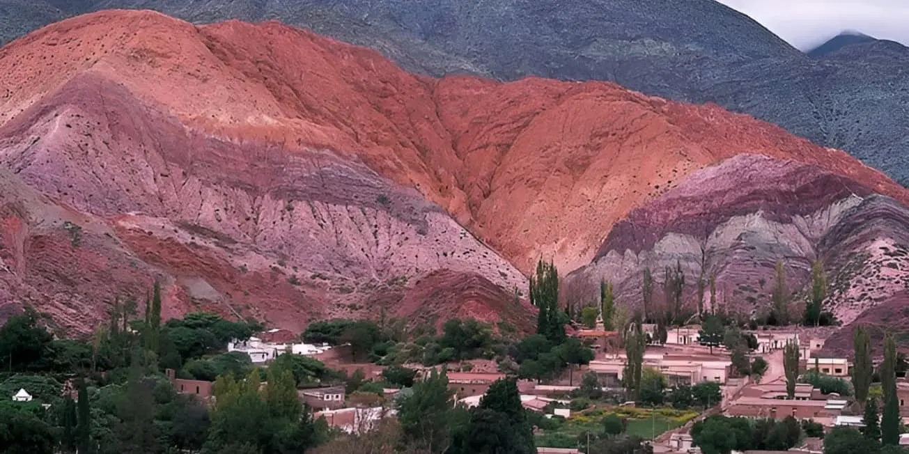 Giorno 8 - Dalle alture andine ai colori di Purmamarca