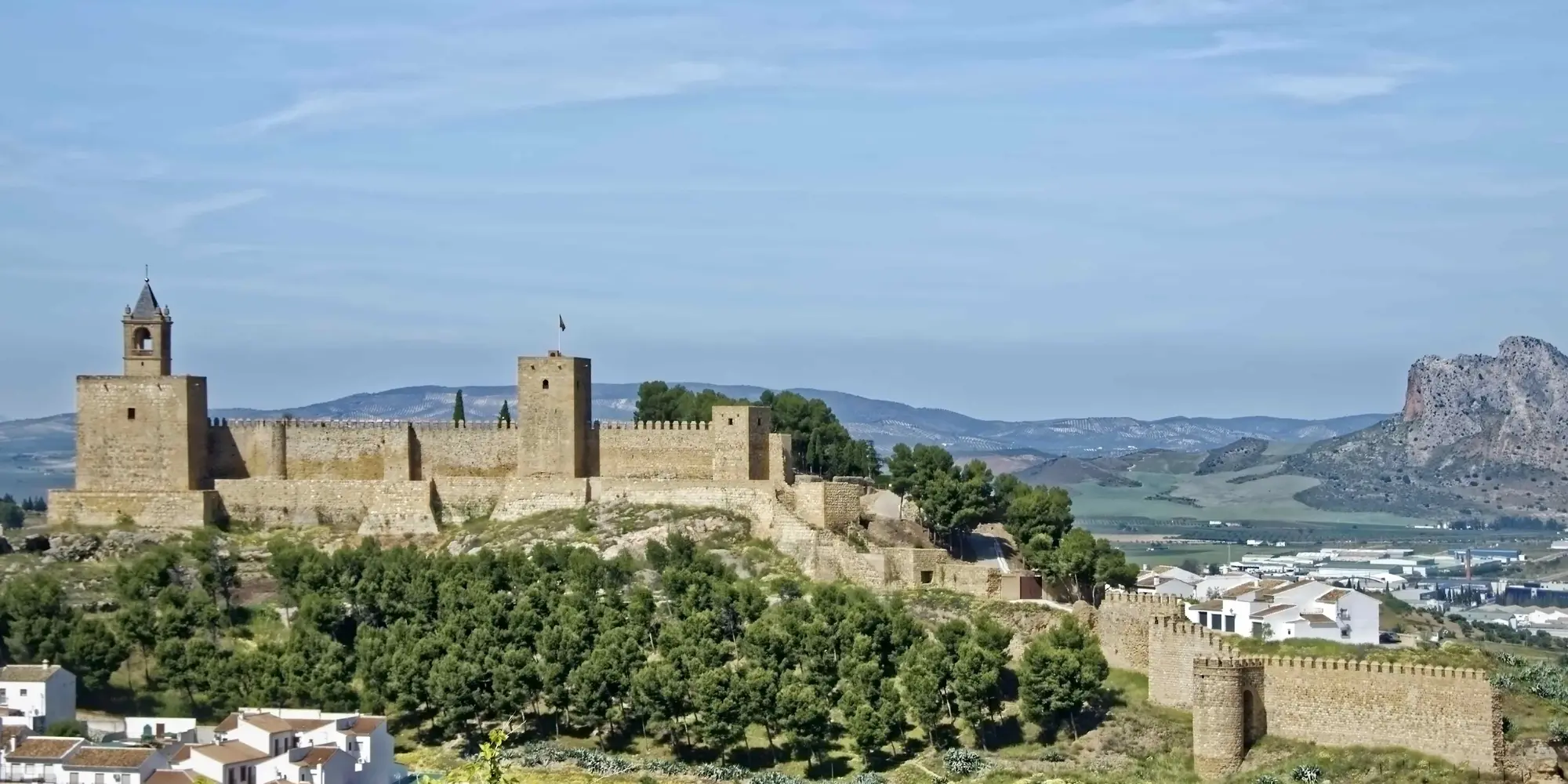 6º Giorno – GRANADA – ANTEQUERA – MALAGA