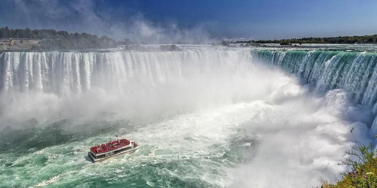 2º GIORNO: Toronto - Niagara Falls