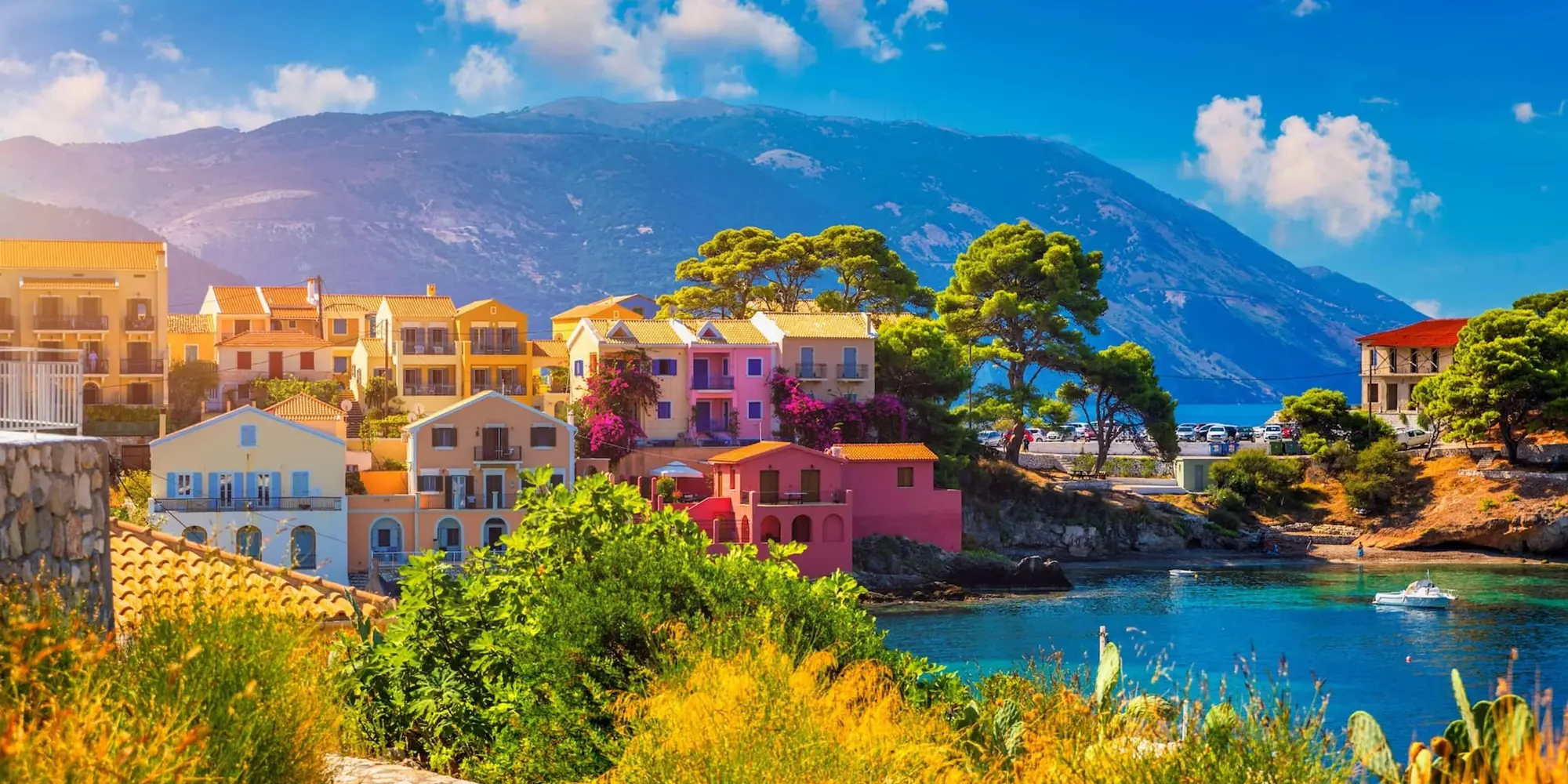 Argostoli, Cefalonia