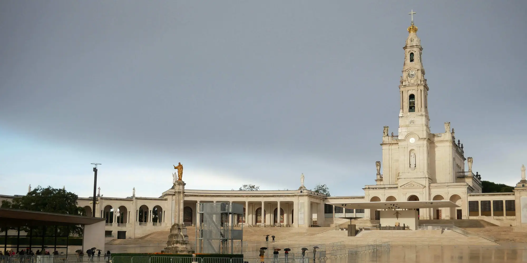 4º Giorno – FATIMA – PORTO – GUIMARAES 