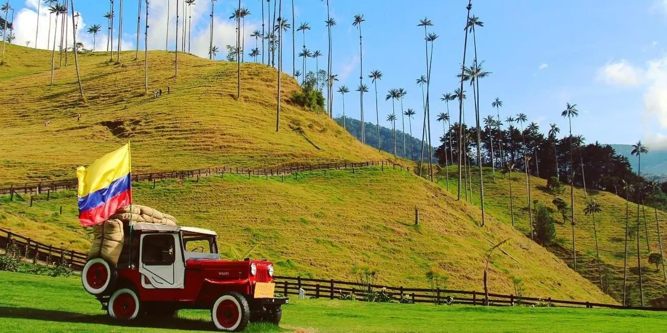 DAY 7 (Friday, January 2, 2026) CARTAGENA – ARMENIA OR PEREIRA. (Flight included)