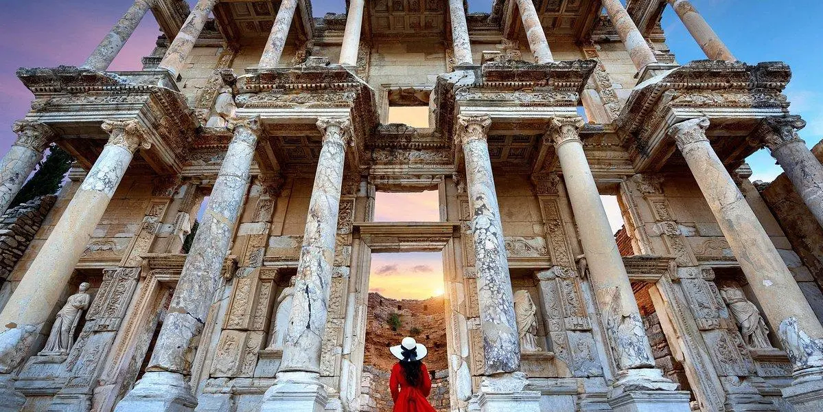 Ephesus - Kusadasi / o Izmir