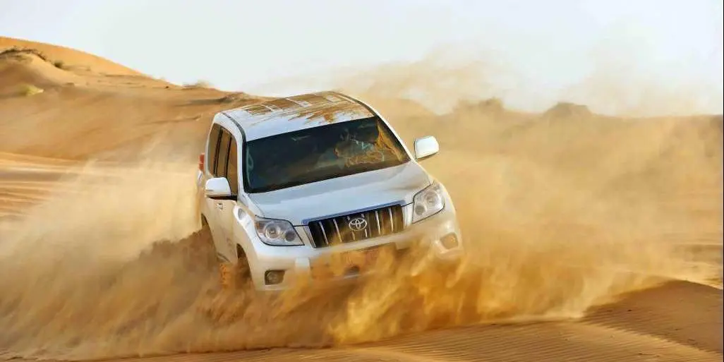 DAY 01: MUSCAT - WAHIBA