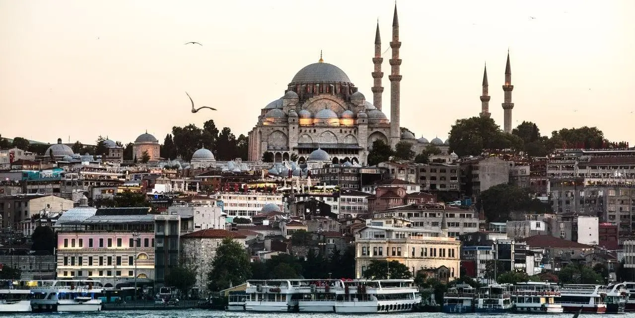 3. Giorno Istanbul