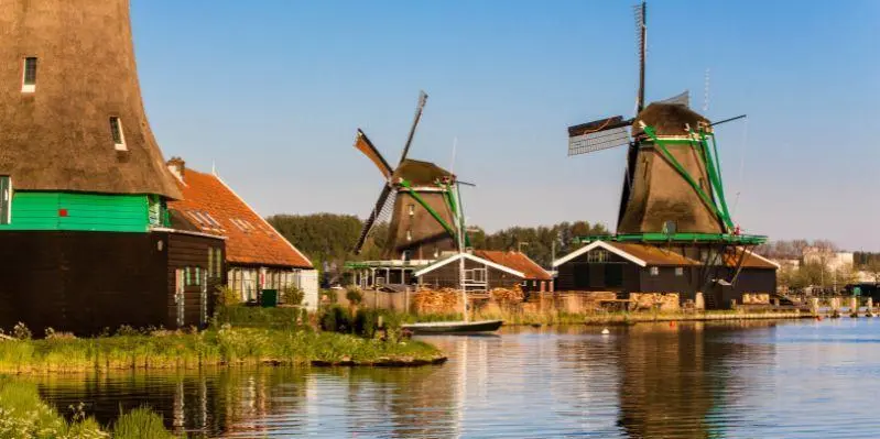 AMSTERDAM (OLANDA DEL NORD)