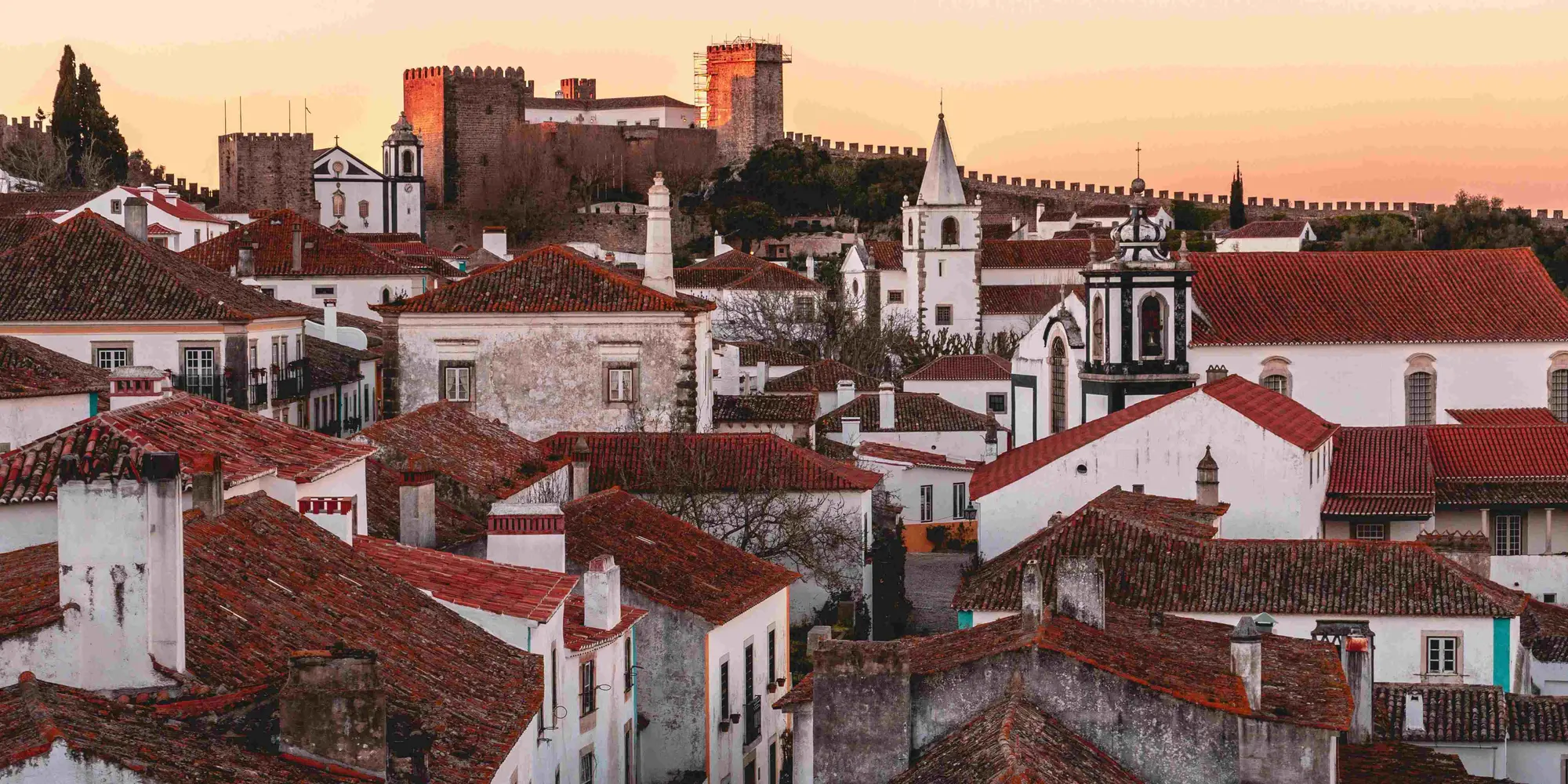 3º Giorno – LISBONA – OBIDOS – ALCOBAÇA – NAZARE – BATALHA – FATIMA 