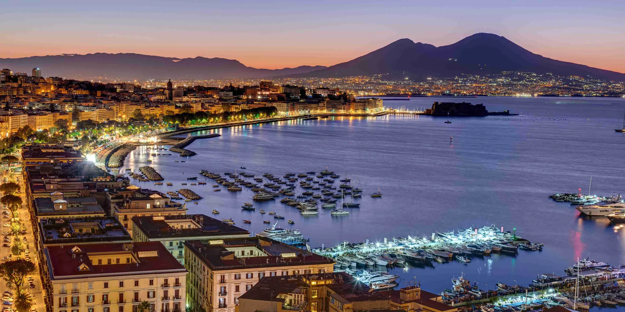 DAY 10 - TUESDAY: NAPLES