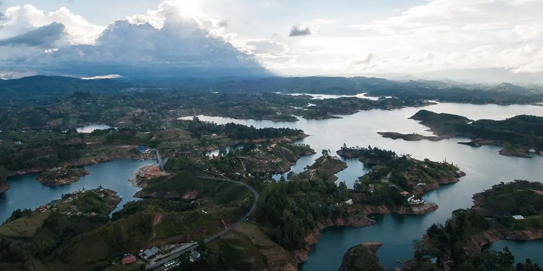 DAY 13. (Wednesday, January 7, 2026) MEDELLÍN – VISIT TO EL PEÑOL AND GUATAPÉ