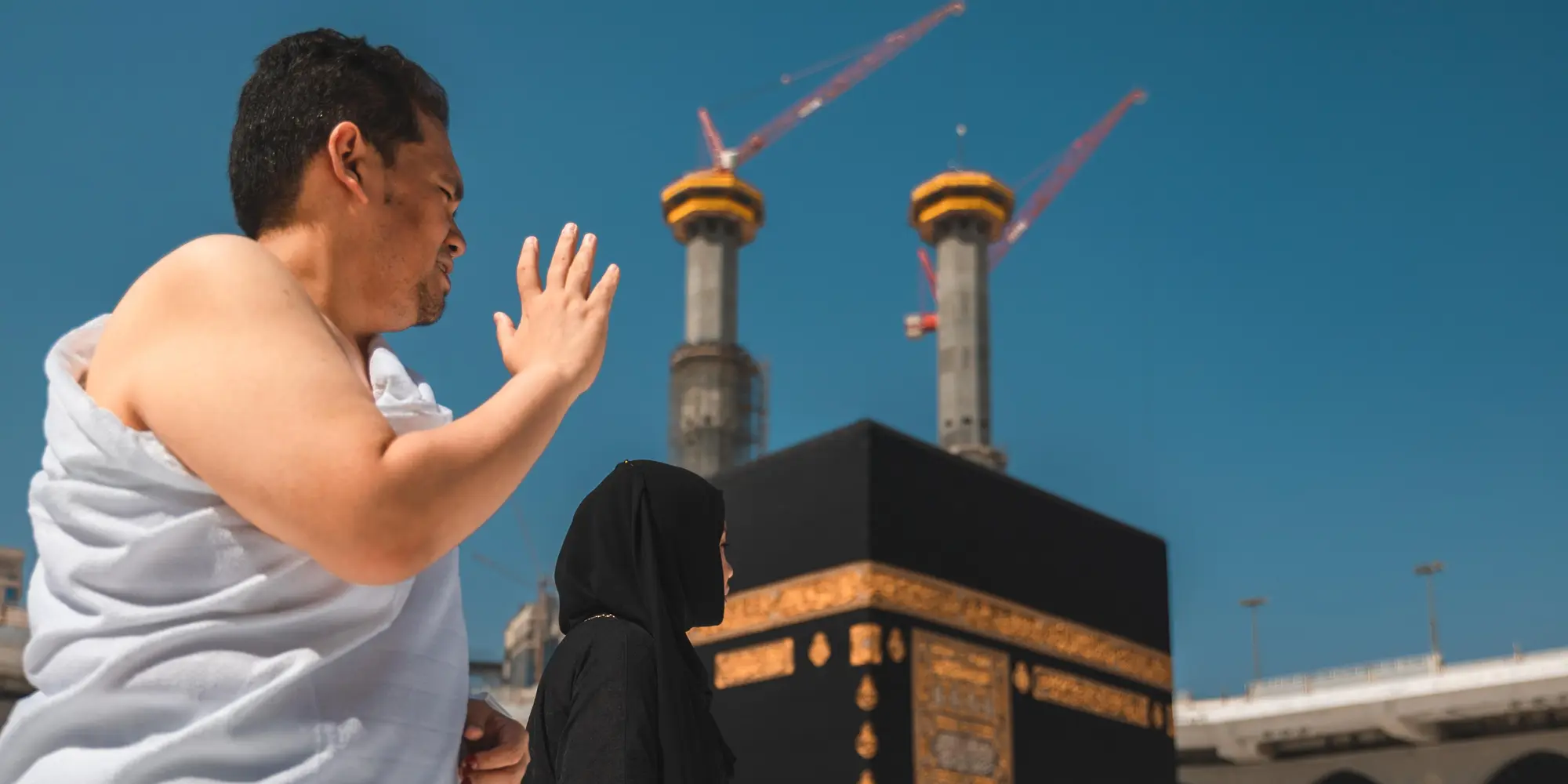 DAY 3: MAKKAH – MADINAH (By Road) (450km)