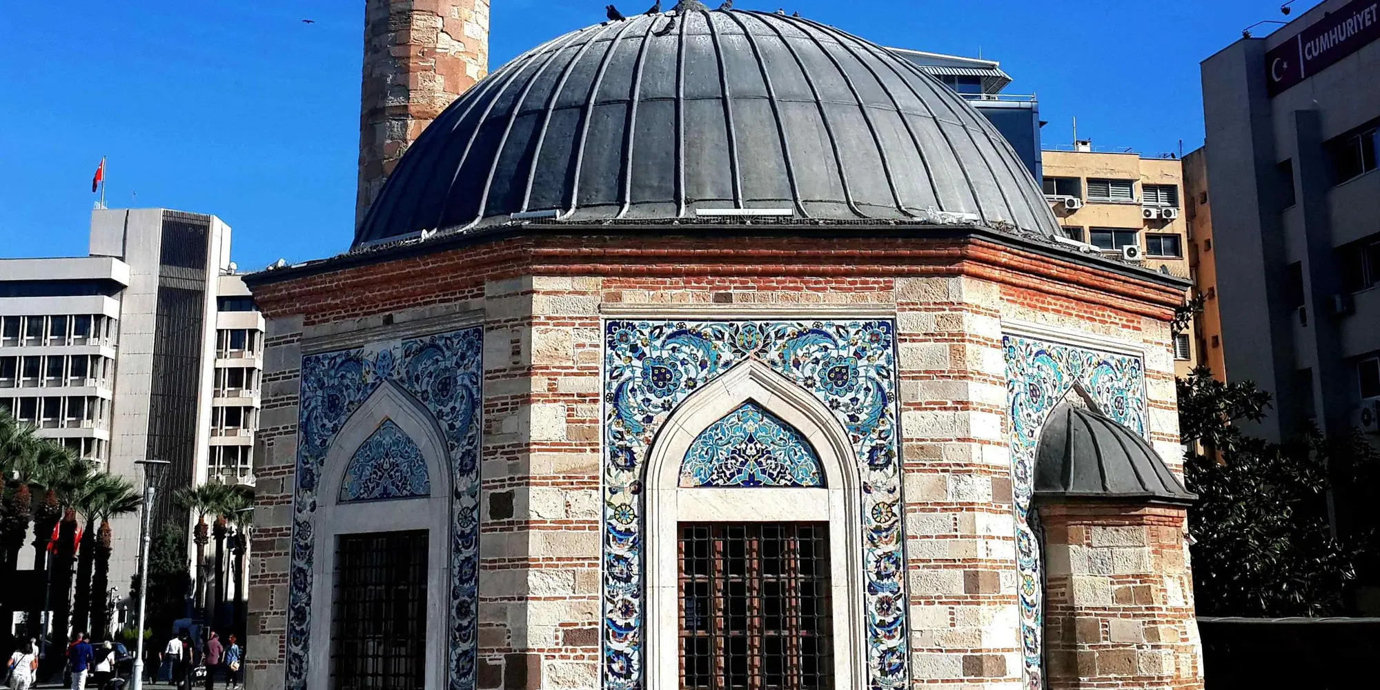 8. Giorno Izmir / Italia