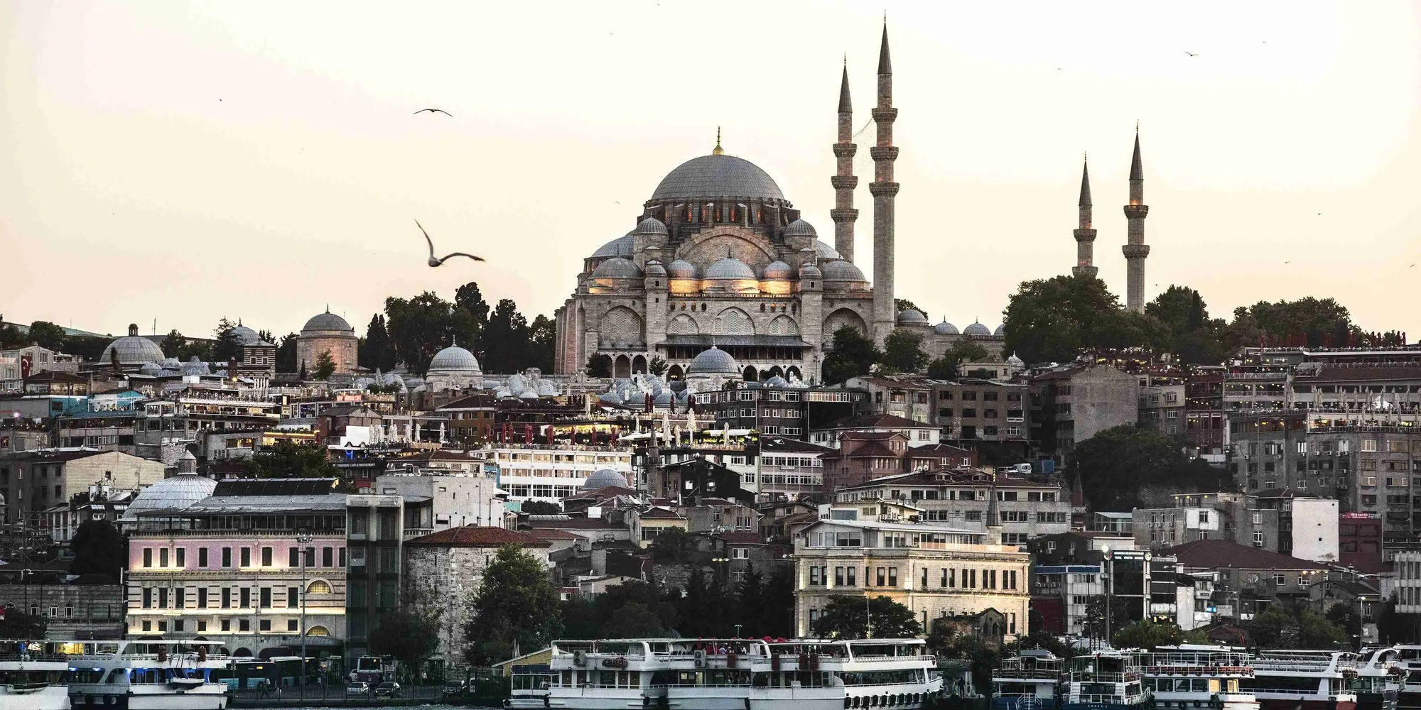 8. Giorno Istanbul / Italia