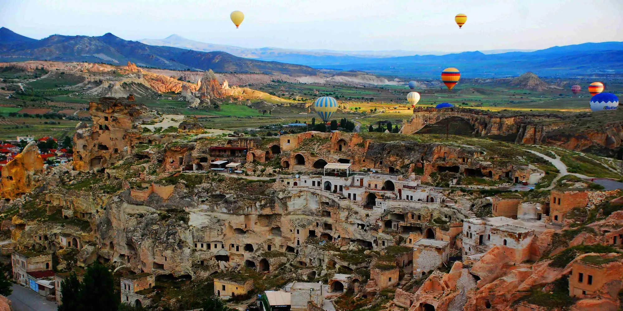 5. Giorno Cappadocia